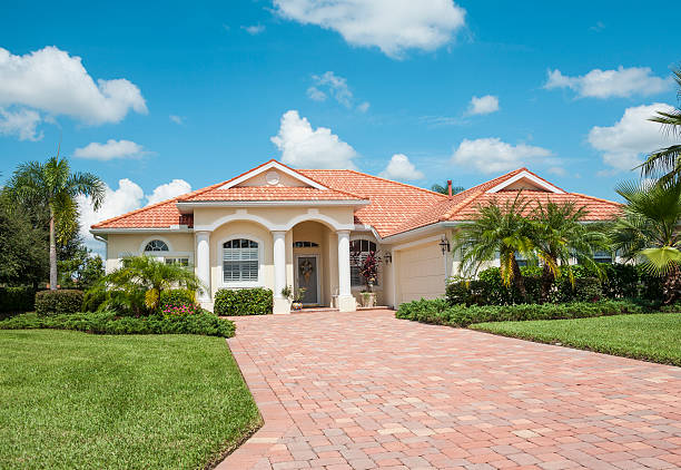 Best Concrete Paver Driveway  in Seville, FL